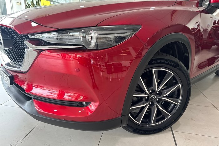 2017 Mazda CX-5 Grand Touring