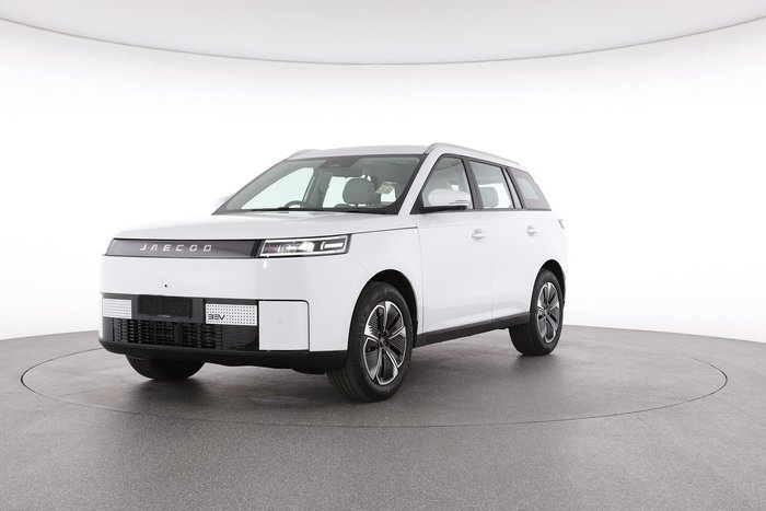 2026 Jaecoo J5
