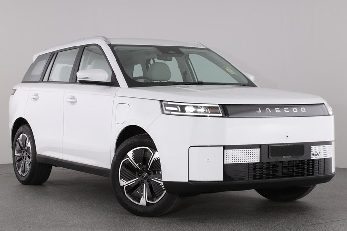 2026 Jaecoo J5