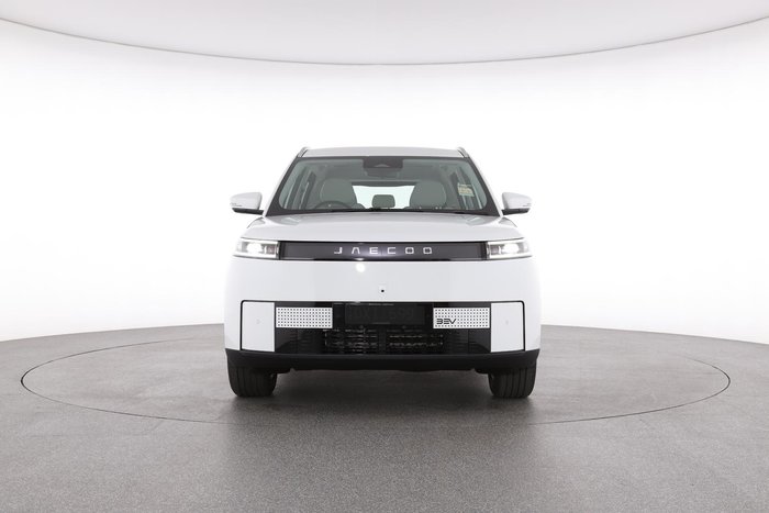 2026 Jaecoo J5