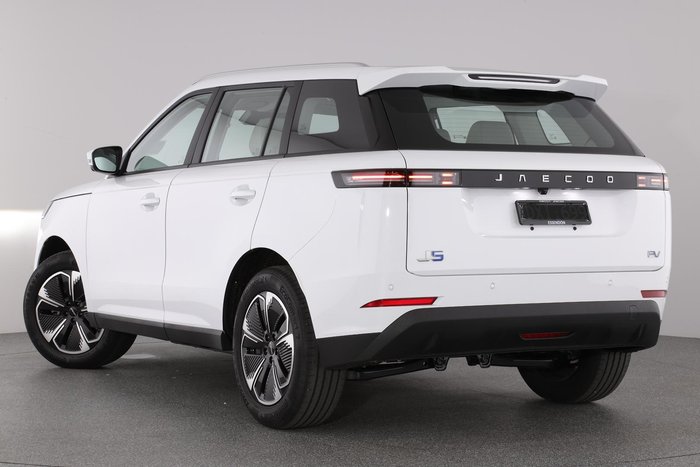 2026 Jaecoo J5