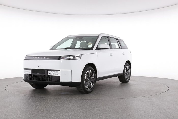 2026 Jaecoo J5