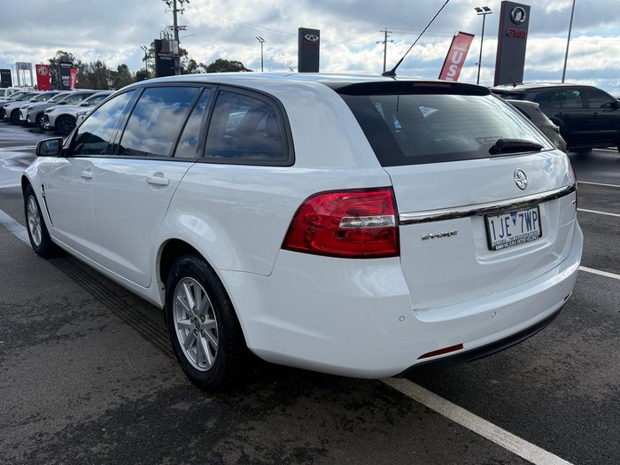 2016 Holden Commodore Evoke