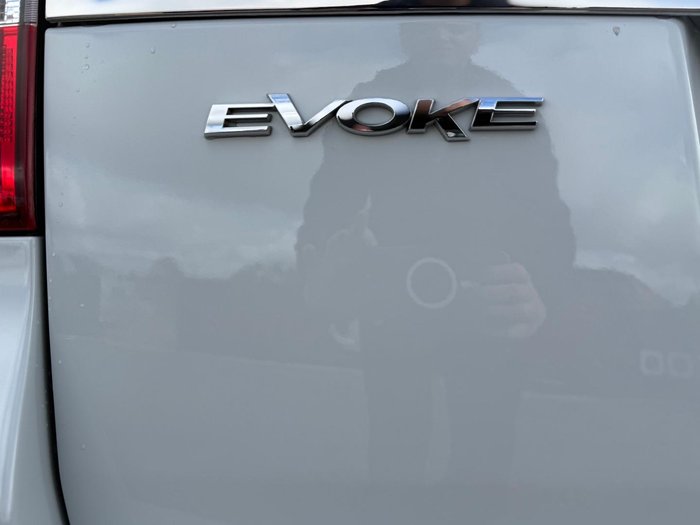 2016 Holden Commodore Evoke