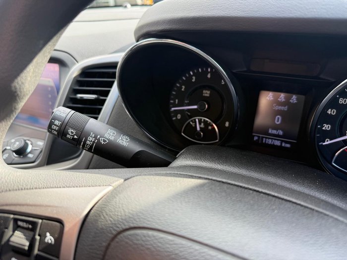 2016 Holden Commodore Evoke