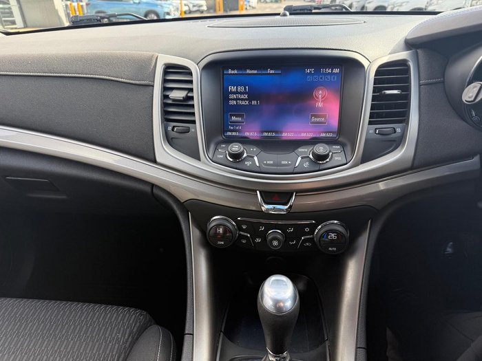 2016 Holden Commodore Evoke