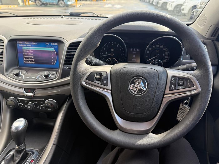 2016 Holden Commodore Evoke