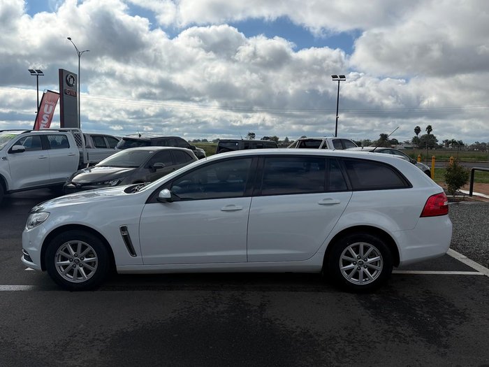 2016 Holden Commodore Evoke