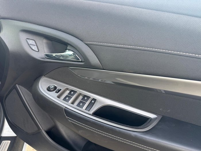 2016 Holden Commodore Evoke
