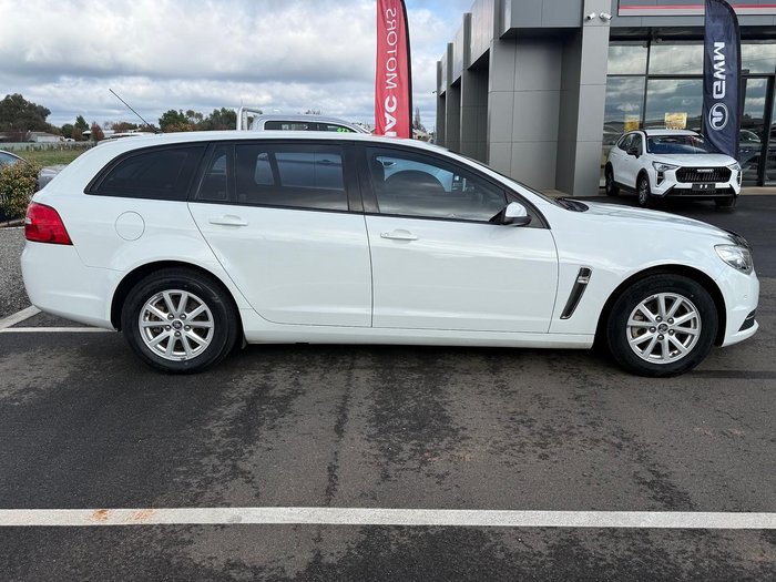 2016 Holden Commodore Evoke