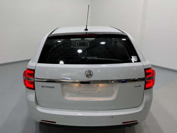 2016 Holden Commodore Evoke