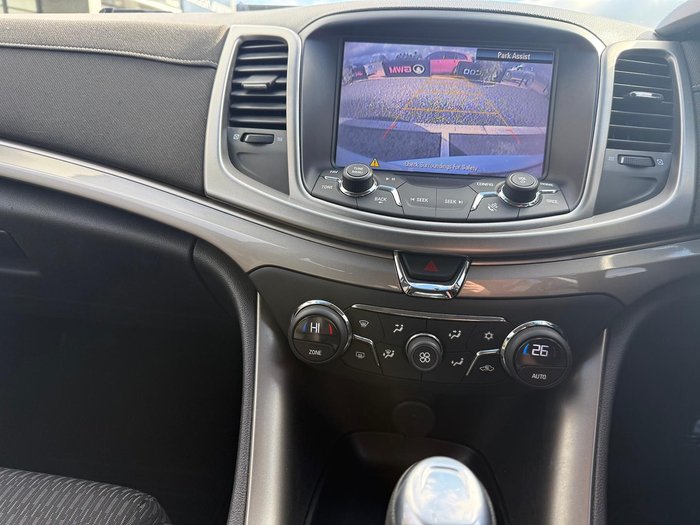 2016 Holden Commodore Evoke