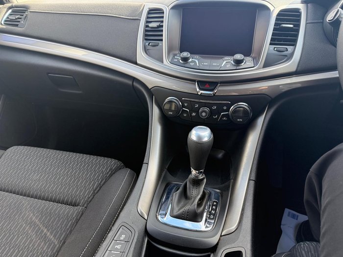 2016 Holden Commodore Evoke