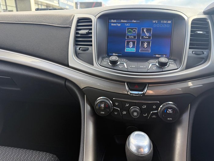 2016 Holden Commodore Evoke
