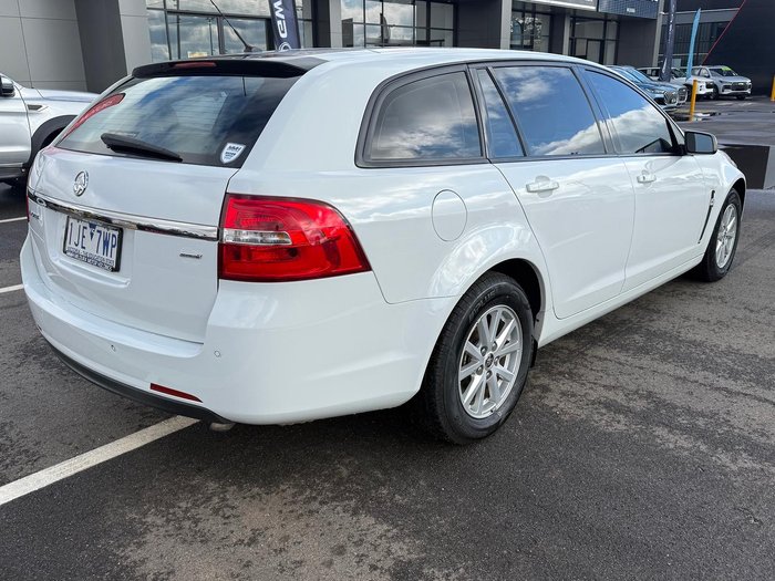 2016 Holden Commodore Evoke