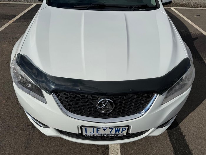 2016 Holden Commodore Evoke