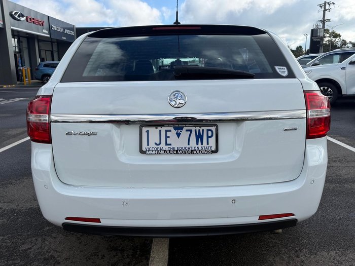 2016 Holden Commodore Evoke
