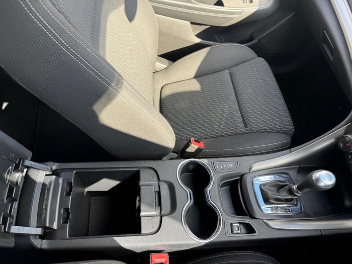 2016 Holden Commodore Evoke