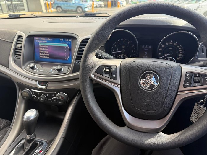2016 Holden Commodore Evoke