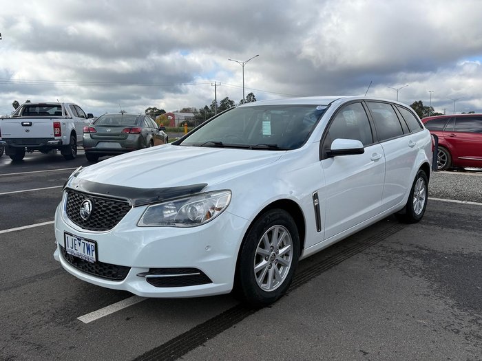 2016 Holden Commodore Evoke