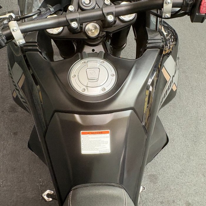 2025 CFMOTO 2025 Cf Moto 800CC MT EXPLORE DUAL SPORTS (800MTXCF800-11) NEBULA BLACK