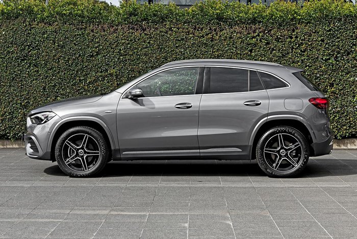 2026 Mercedes-Benz GLA-Class GLA250 e with EQ hybrid technology