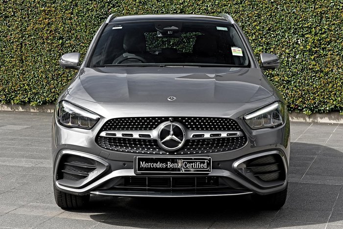 2026 Mercedes-Benz GLA-Class GLA250 e with EQ hybrid technology
