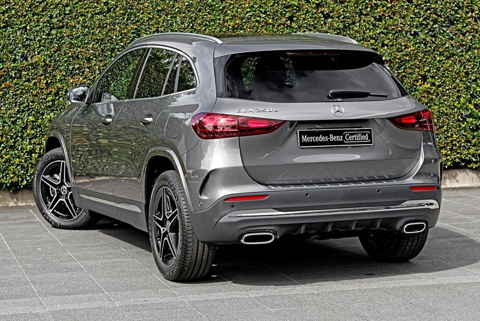 2026 Mercedes-Benz GLA-Class GLA250 e with EQ hybrid technology