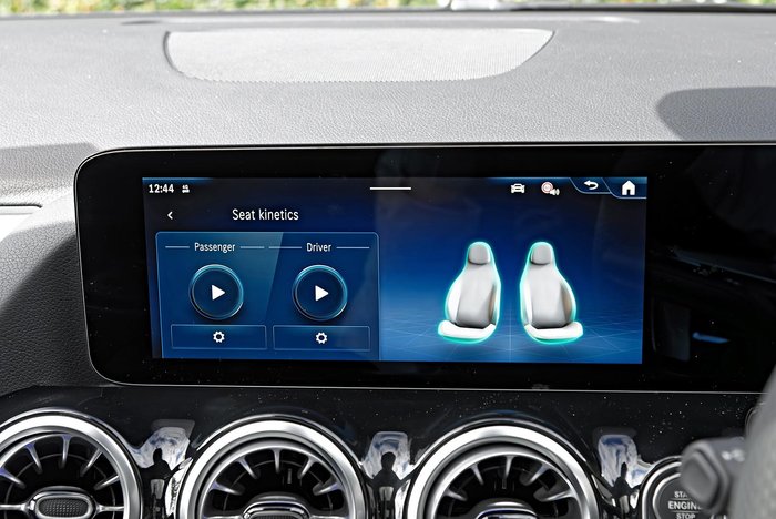 2026 Mercedes-Benz GLA-Class GLA250 e with EQ hybrid technology