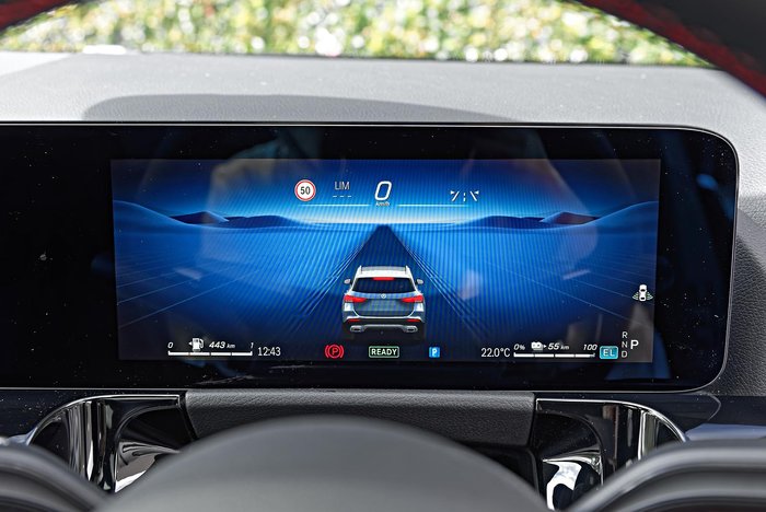 2026 Mercedes-Benz GLA-Class GLA250 e with EQ hybrid technology