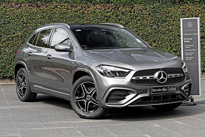 2026 Mercedes-Benz GLA-Class