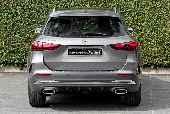 2026 Mercedes-Benz GLA-Class GLA250 e with EQ hybrid technology