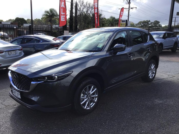 2025 Mazda CX-5 G20 Maxx