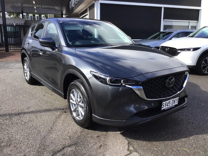 2025 Mazda CX-5