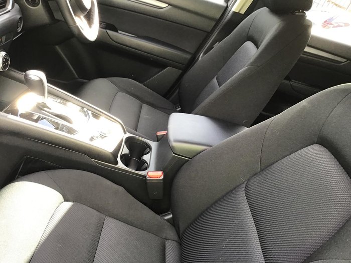 2025 Mazda CX-5 G20 Maxx