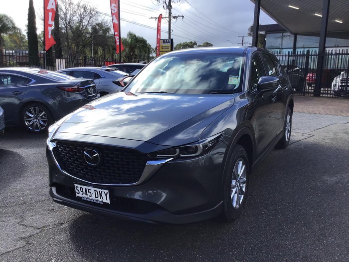 2025 Mazda CX-5 G20 Maxx
