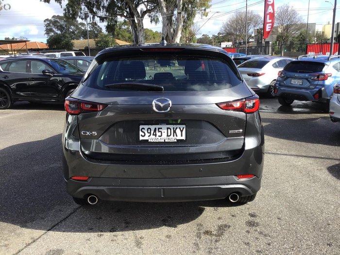 2025 Mazda CX-5 G20 Maxx