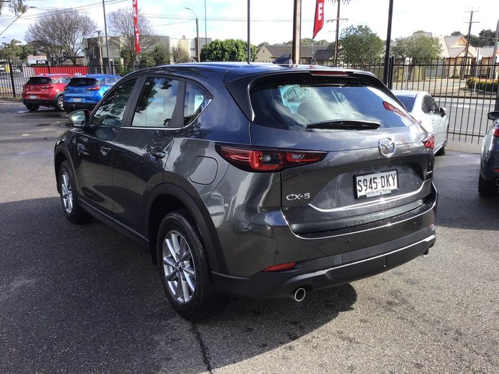 2025 Mazda CX-5 G20 Maxx