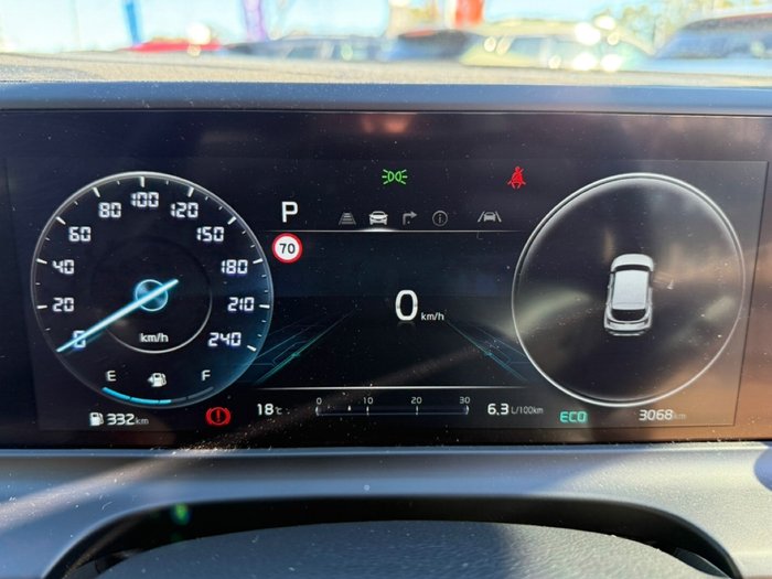 2026 Kia Seltos Sport+