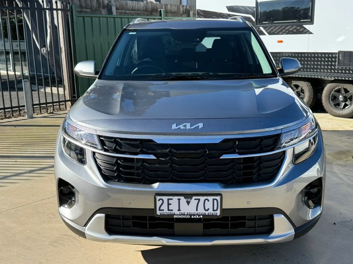 2026 Kia Seltos Sport+