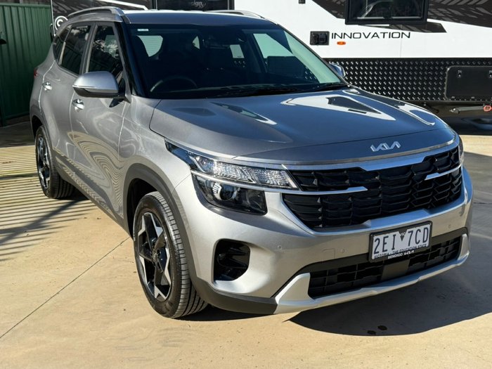 2026 Kia Seltos Sport+