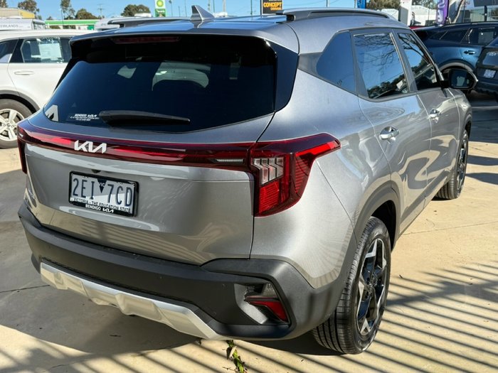 2026 Kia Seltos Sport+