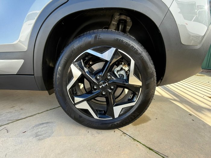 2026 Kia Seltos Sport+