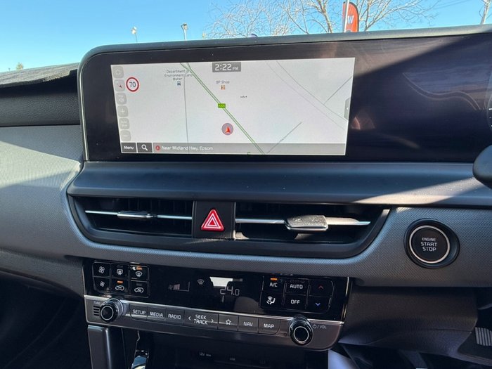 2026 Kia Seltos Sport+