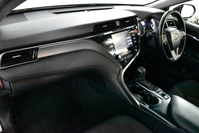 2018 Toyota Camry Ascent Sport