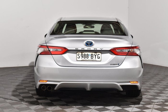 2018 Toyota Camry Ascent Sport