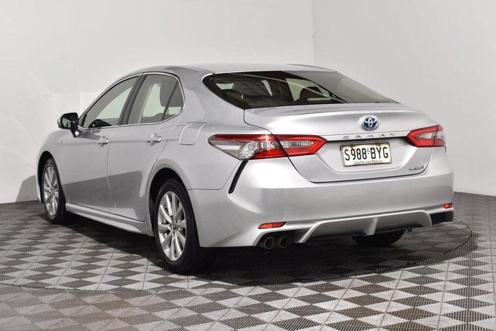 2018 Toyota Camry Ascent Sport