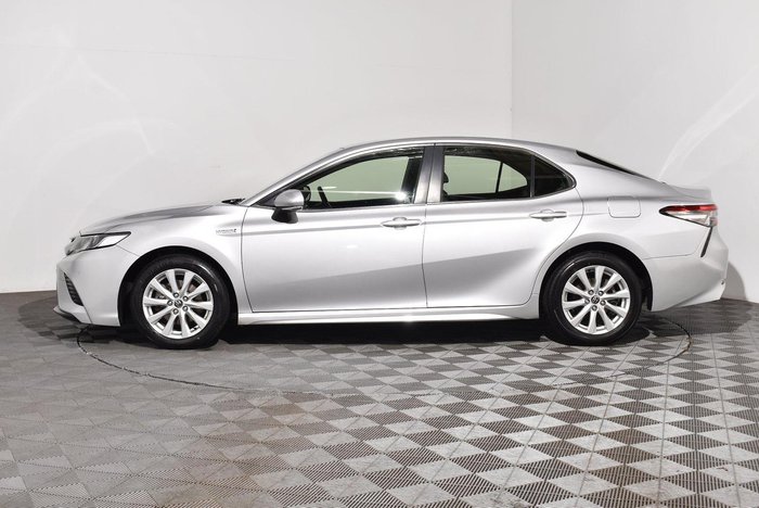 2018 Toyota Camry Ascent Sport