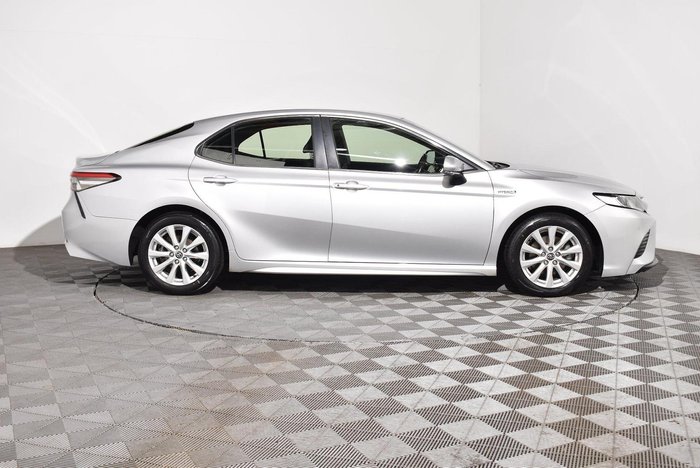 2018 Toyota Camry Ascent Sport
