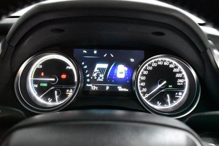 2018 Toyota Camry Ascent Sport